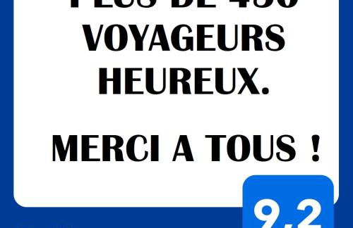 SUD PASSION - Sakakini - calme - 3 chambres - lumineux - fibre - Foto 3