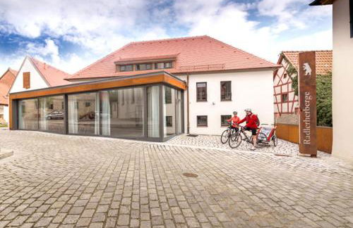 Radlerherberge Mainbernheim - Foto 1