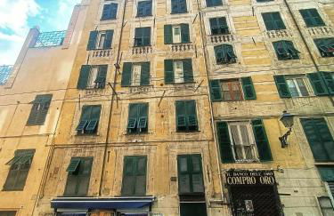 Designer apartment in the center of Genoa - Foto 49