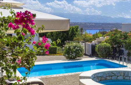 Luxury Seaside Villa Plumeria ,50m to Sandy Beach, Chania - Foto 66