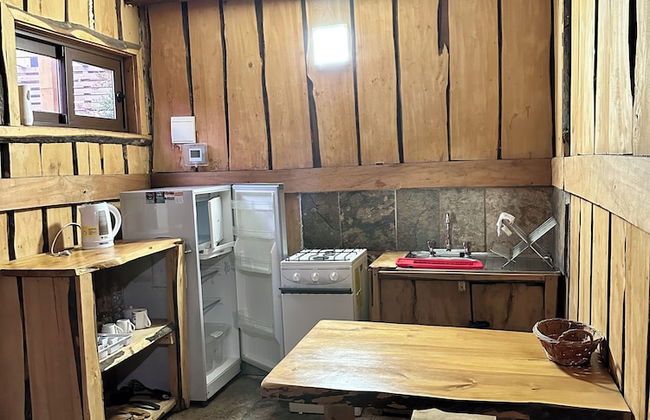 Cabañas Pewma Futrono - Foto 32