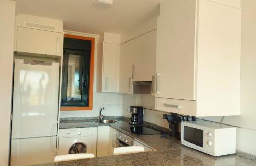 Costa SPA Terraza de lujo - Playa las Catedrales - Foto 9