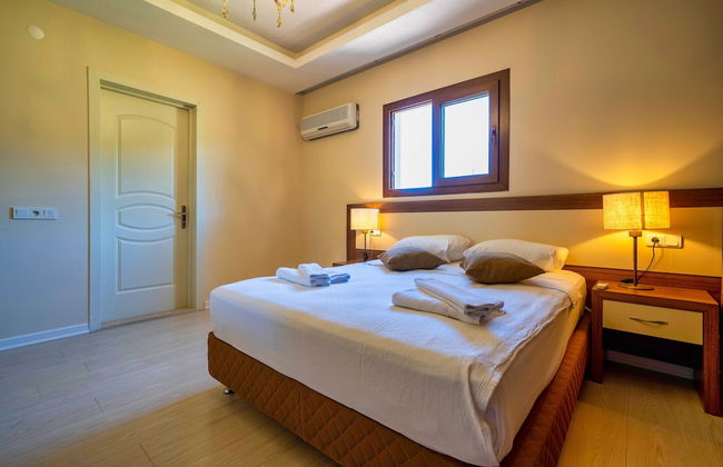 Lemon Villa Fethiye Very Special Location and Stylish Design - Photo 10