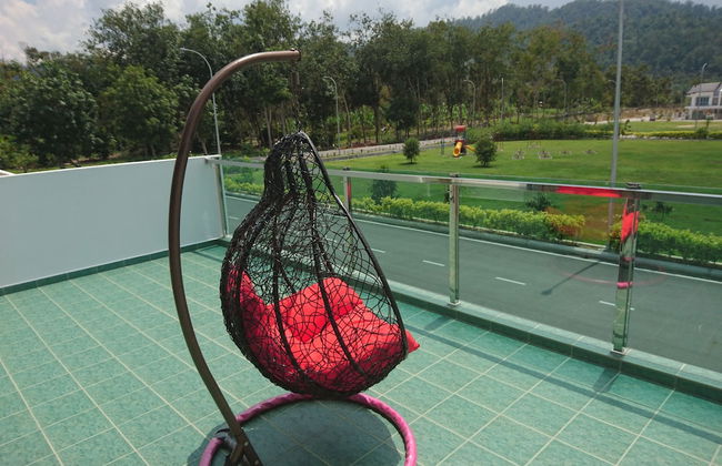 Comfortable Homestay Raub - Foto 11