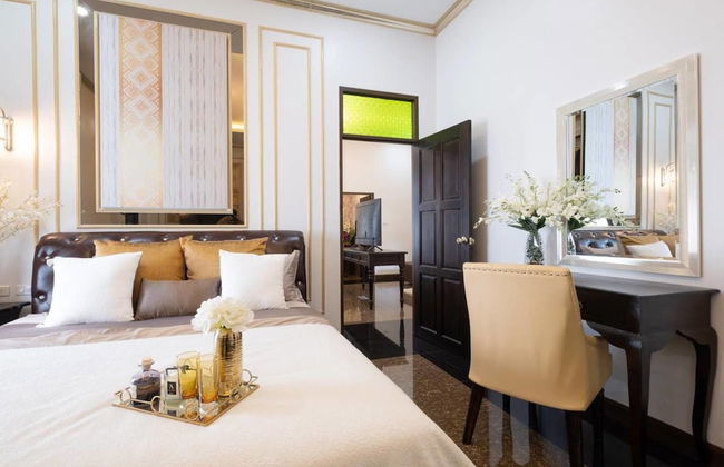 Lanna Kamin Pool Villa Airport - Foto 14