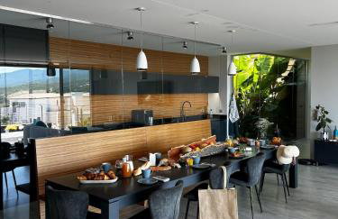 Villa Scappà Porticcio - Piscine & vue mer - Foto 19