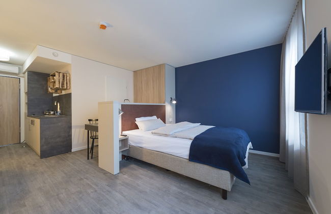 HARBR. boardinghouse - Foto 2