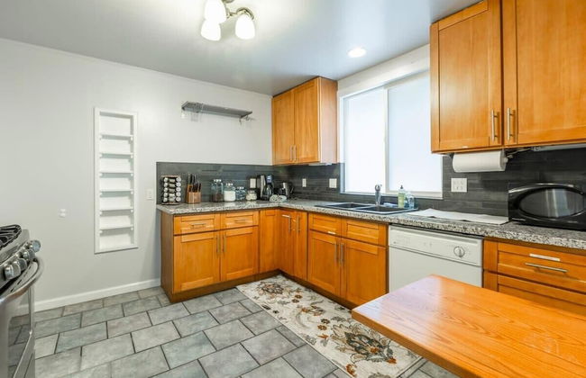 Marbella Lane Duplex Redwood City - Foto 15