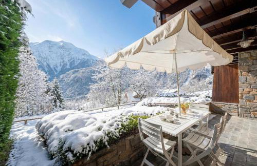Plan Gorret Wonderful Apartment In Courmayeur - Foto 18