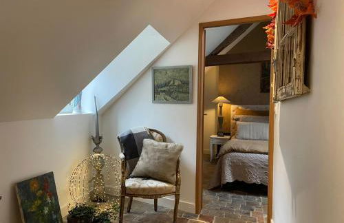 Les Maisons d'Augustine, demeure de charme de la cour Ste Catherine - Foto 50