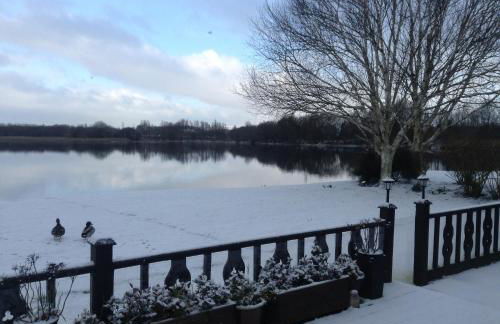 Tegid Lodge- Pine Lake Resort - Foto 25