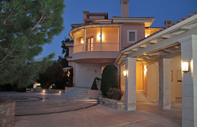 Villa Metaxas - Foto 61
