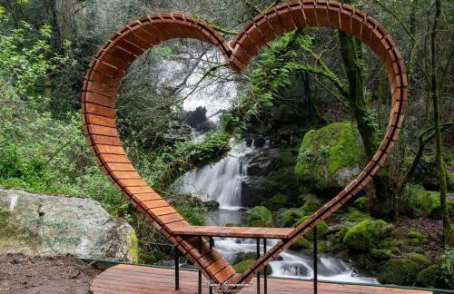 Refúgio das Serras do Porto-Luz&Martins Alojamento - Foto 65