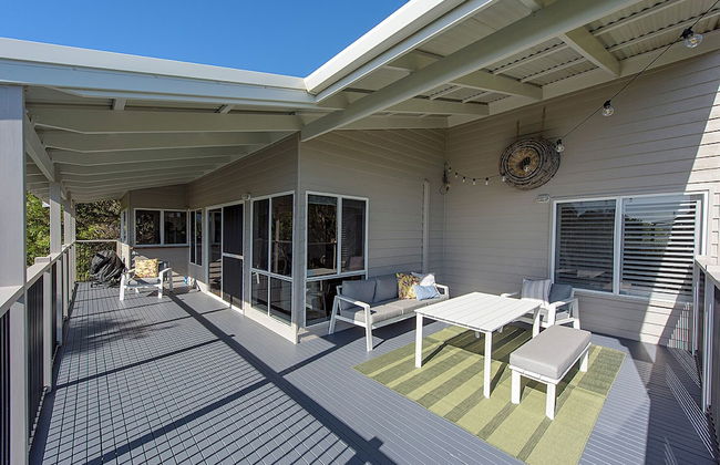 Yarrimbah Holiday Retreat - Foto 18