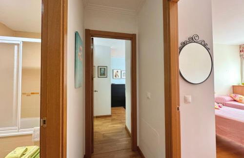 APARTAMENTO PEREGRINOS y USO TURISTICO CENTRO DE A GUARDA - Foto 57