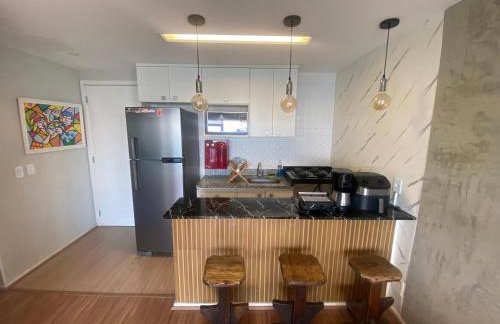 Porto Real Resort Apto luxo de frente ao mar - Foto 14