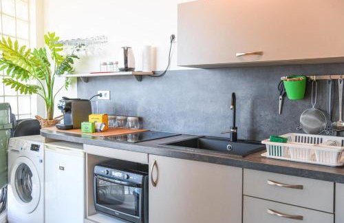 Bail mobilité - Studio cosy avec terrasse et vue - Foto 8
