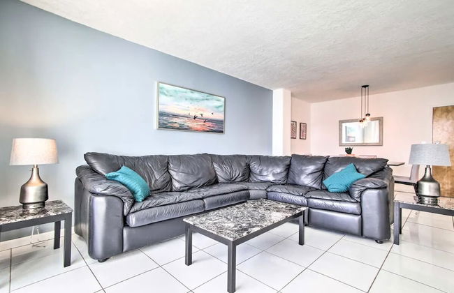 Ft Lauderdale Oceanfront Resort Condo W/ Views! 1 Bedroom Apts by RedAwning - Foto 10