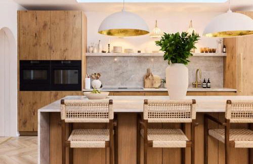 The Kensal Rise Retreat - Stunning 4bdr Home With Garden - Photo 4