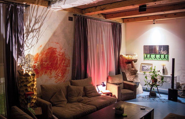 Korte Hotel Sleeps 14 With Courtyard - Foto 25