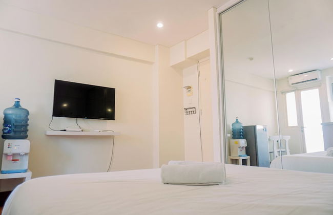 Comfy And Modern Studio At Kebagusan City Apartment - Foto 14