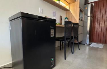 Casa Duplex Climatizada a 50 mts da Praia Bacutia Melhor praia de Guarapari - Foto 10