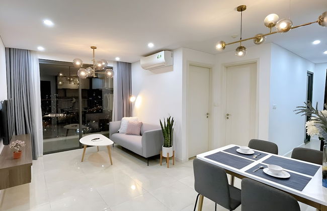 Vinhome D'capitale Service Apartment - Mikage Housing - Foto 74