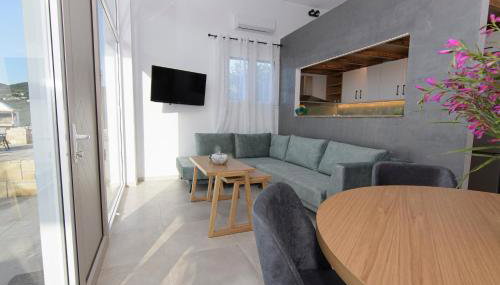 Rikanthos Stone Sea View Apartment Ι - Foto 5