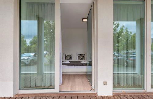 Fewo am Nordpark, Klinik-Uni-nah - Foto 8