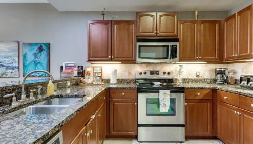 Mardi Gras Boho Chic Condo on the Gulf! - Foto 4