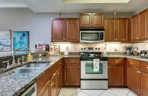 Mardi Gras Boho Chic Condo on the Gulf! - Foto 4