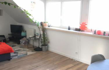 Etel Appartement lumineux emplacement idéal - Foto 9