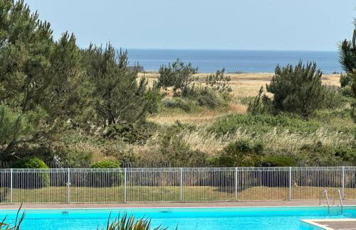 Charmant appartement T2 pour 4 personnes vue mer sables d'olonne - Foto 8