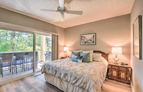 Resort-Style Condo with Balcony on Lake Keowee - Foto 12