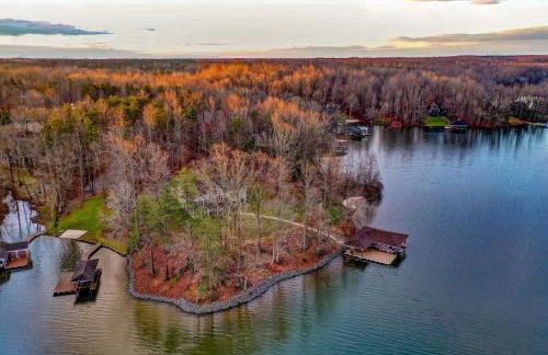 Lake Anna Home with Dock and Private Shoreline! - Foto 39