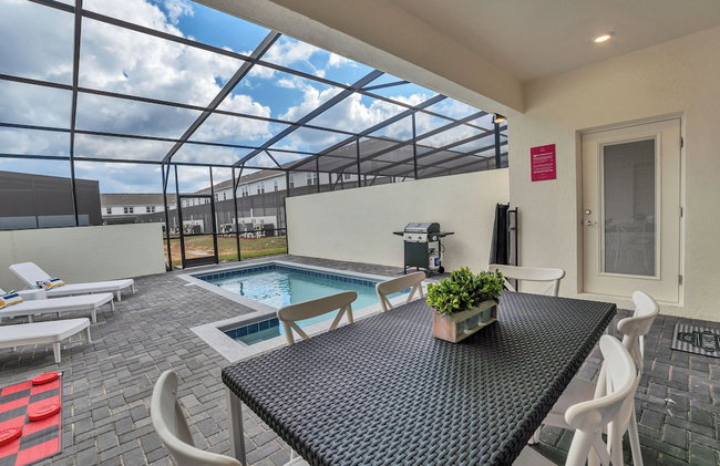 Townhome W/private Pool & Themed Rooms, Near Wdw! - Foto 77