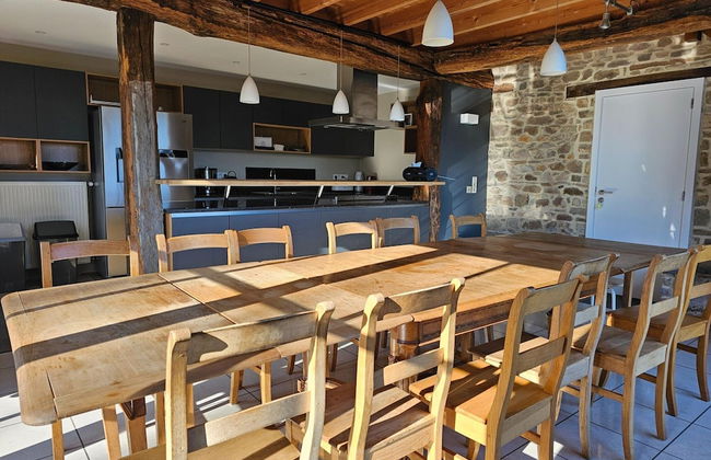 Holiday Home in Wallonie With Terrace - Foto 33