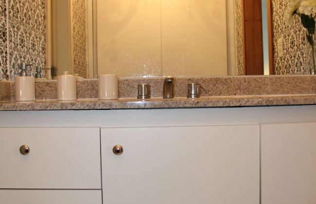 Charmoso Confortável Flat - Foto 57