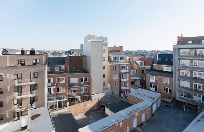 Apartment Close to the sea Wall of Mariakerke - Foto 30