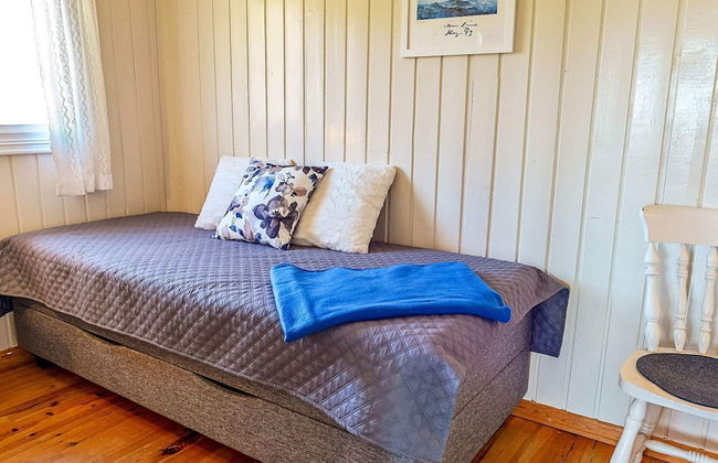 5 Person Holiday Home in Lyngdal-by Traum - Foto 28