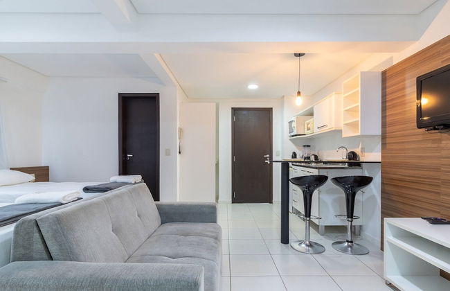 SPTs Studios Convenientes em Blumenau - Photo 48