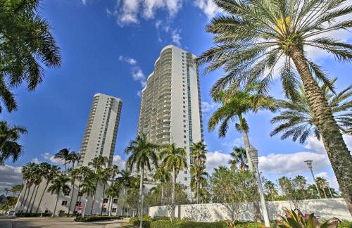 Heated Pool Access! Waterfront Fort Myers Condo - Foto 30