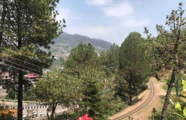 Cozy Solan Apartment With Stunning Views - Foto 1