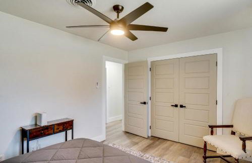 Backyard and Game Room! Home in Heart of Midland - Foto 24