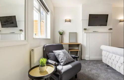 Luxury 3-Bed Apartment Near To London With Parking - Foto 10