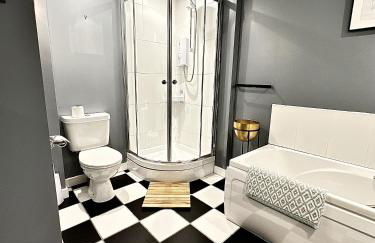 1 The Cairn Kilmartin - Beautiful Victorian Flat, Pet Friendly - Foto 16