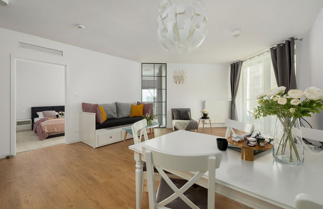 Apartment in Pobierowo Near Baltic Beach - Foto 27