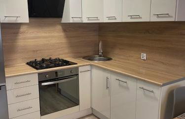 Mieszkanie w centrum z oddzielną sypialnią - Foto 12