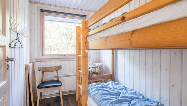 6 Person Holiday Home in Tarm - Foto 4, Habitación