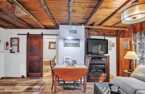 Rustic Willow Retreat - Outdoor Adventures cabin - Foto 19